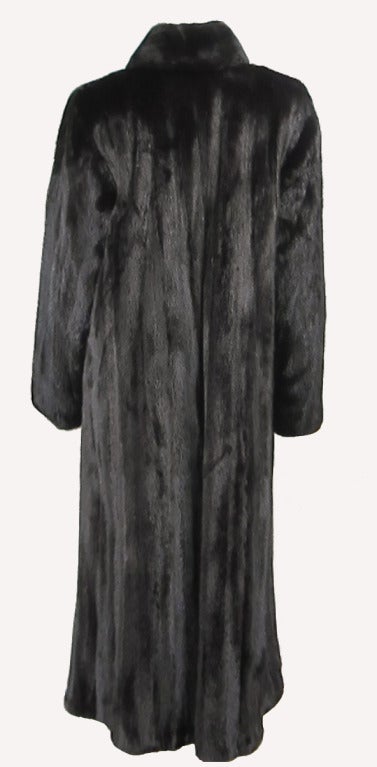 kramer fur coat