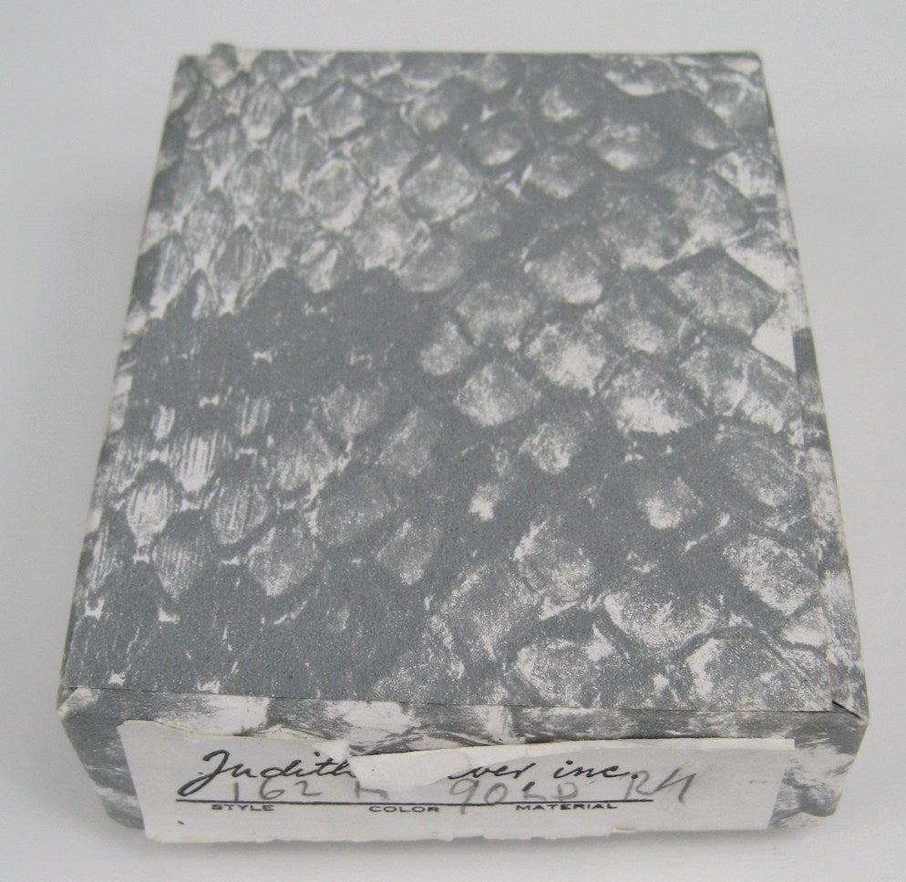 JUDITH LEIBER Swarovski Crystal Quilted Pill Box 3