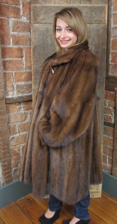1940's swing coat