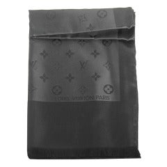 Louis Vuitton Silk Scarf