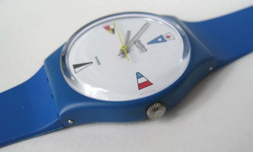 swatch swiss flag