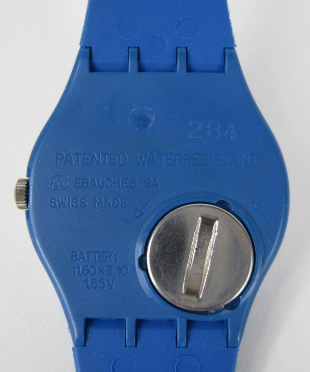 swatch 1984