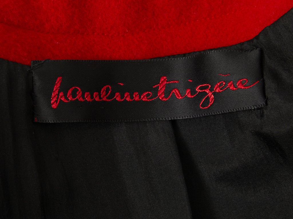 Pauline Trigere Fitted jacket 2