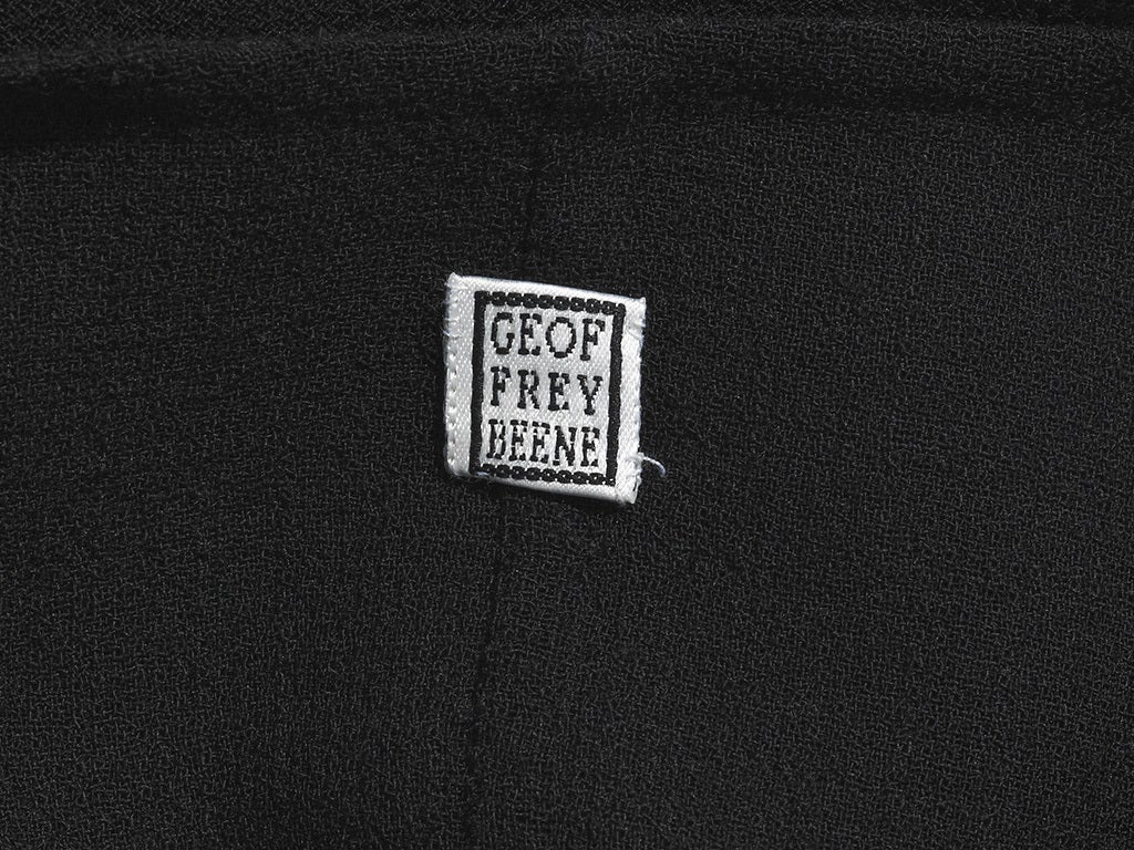 Women's Geoffrey Beene Wool Crepe Dinner Suit