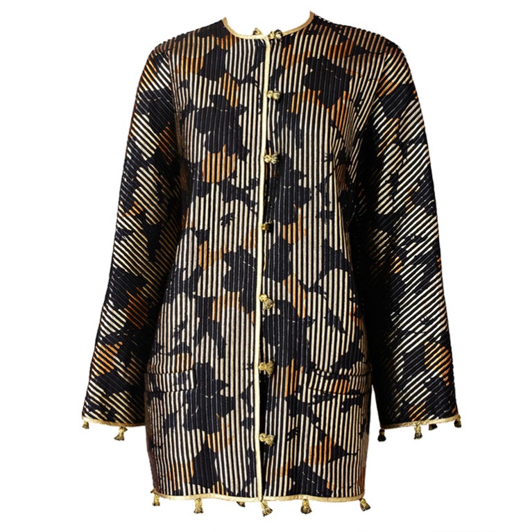 Geoffrey Beene Evening Jacket