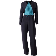 Geoffrey Beene jumpsuit