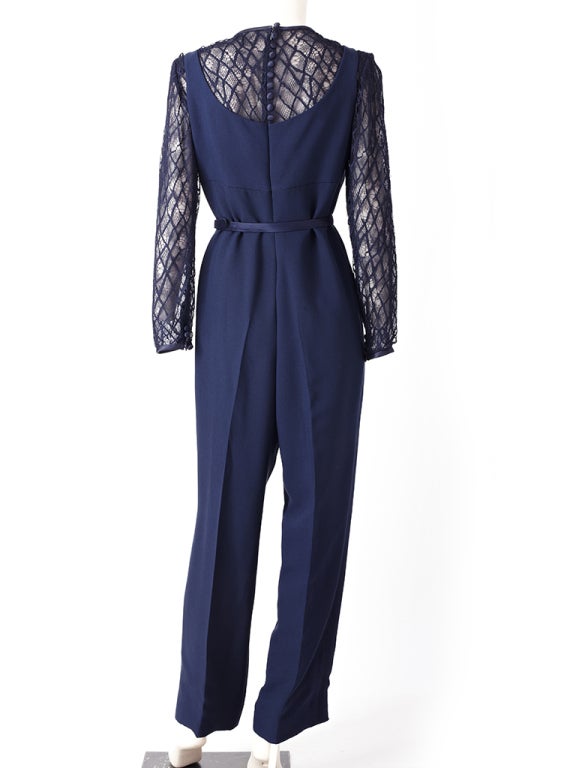 Women's Odicini Evening Jumpsuit