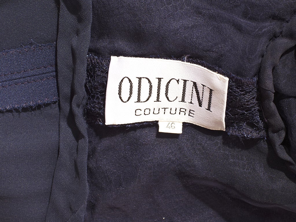 Odicini Evening Jumpsuit 1