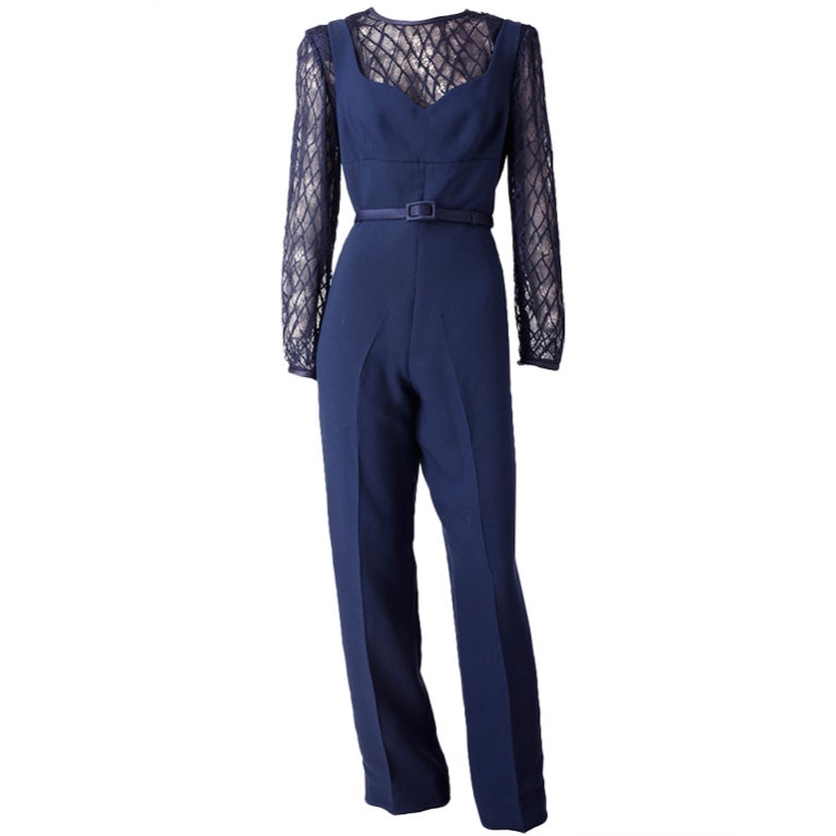 Odicini Evening Jumpsuit