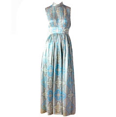 George Halley Maxi Dress