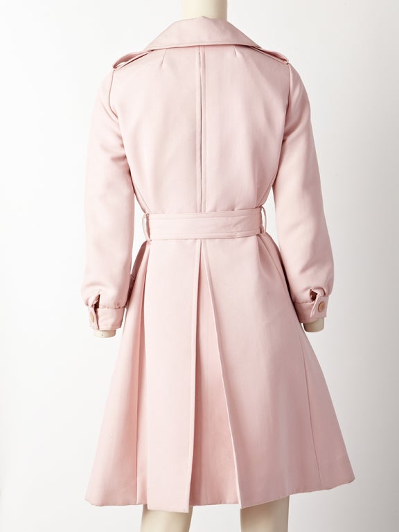 Women's Bill Blass for Bond Street Trench