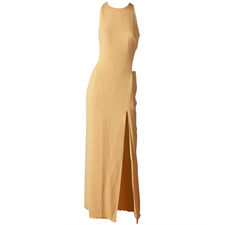 Gianni Versace Gown