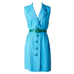 Yves Saint Laurent Day Dress