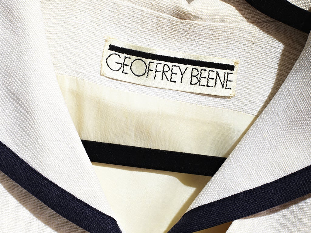 Women's Geoffrey Beene Linen Midi Dress