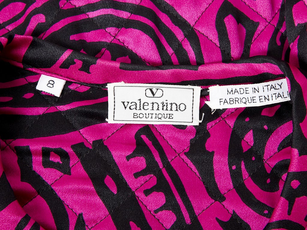 Valentino Quilted Evening Jacket 1