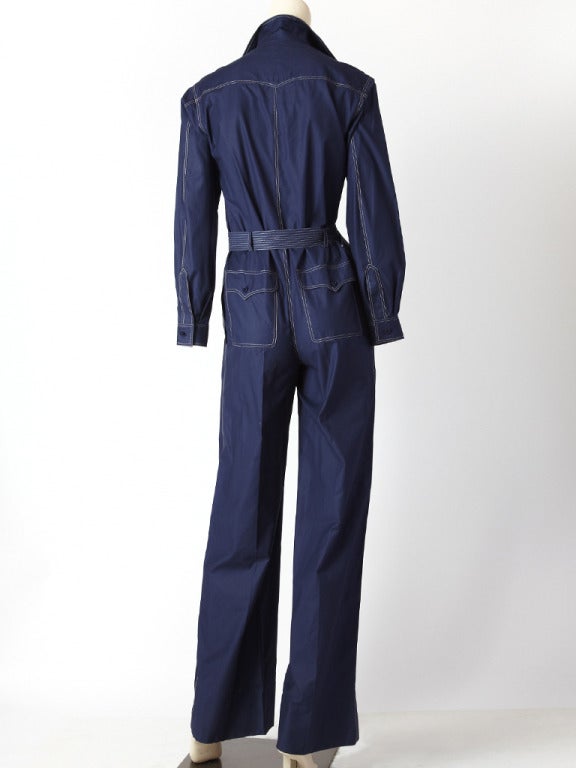 ysl jumpsuit