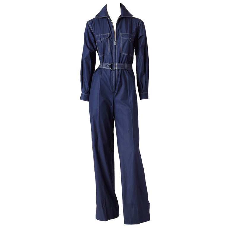ysl jumpsuit