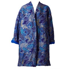 Gianfranco Ferre Brocade Coat