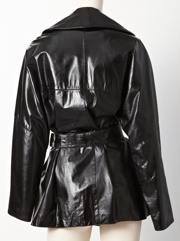 Alaia Lack-Graben im Zustand „Hervorragend“ in New York, NY