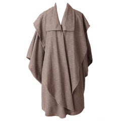 Ronaldus Shamask Layered Cape