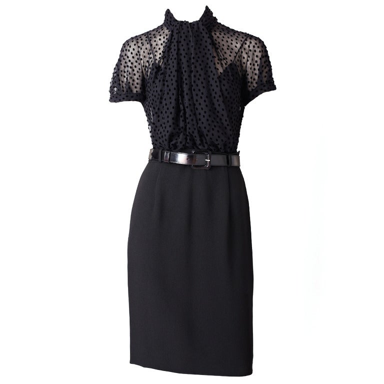 dior lbd