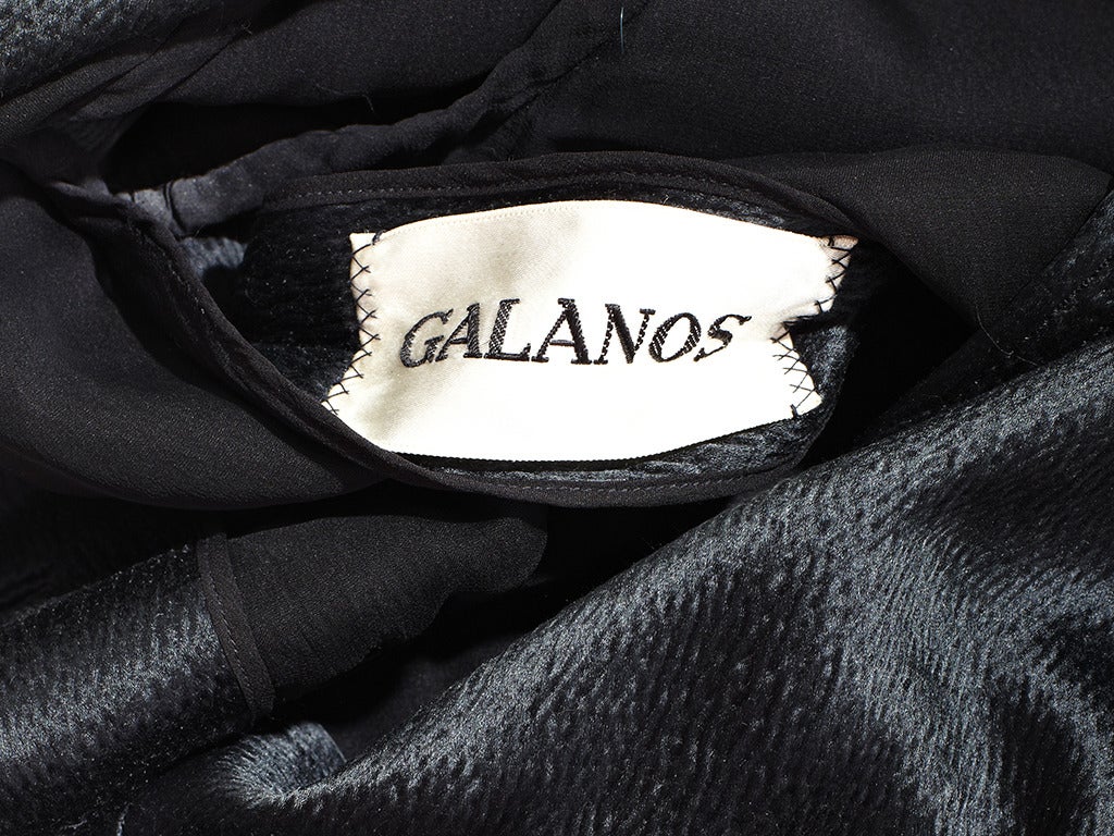 Women's Galanos Jumpsuit