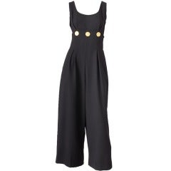 Christian Lacroix Jumpsuit