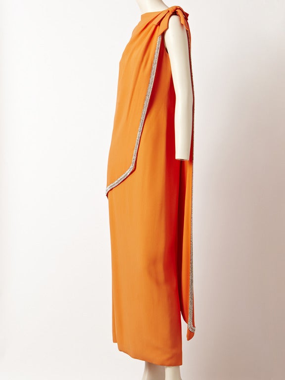 orange toga