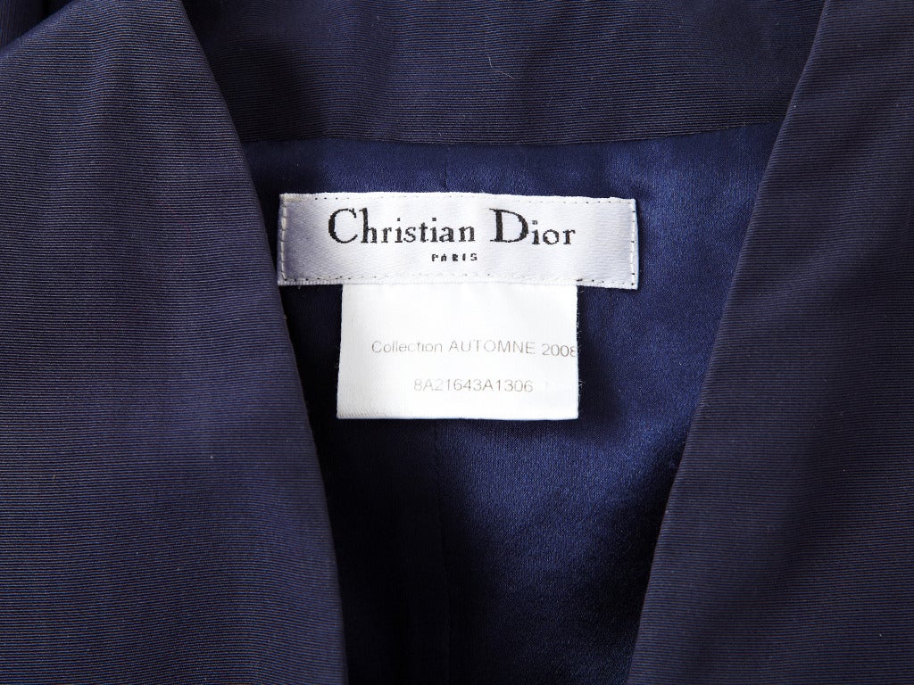 Women's John Galliano for Dior 