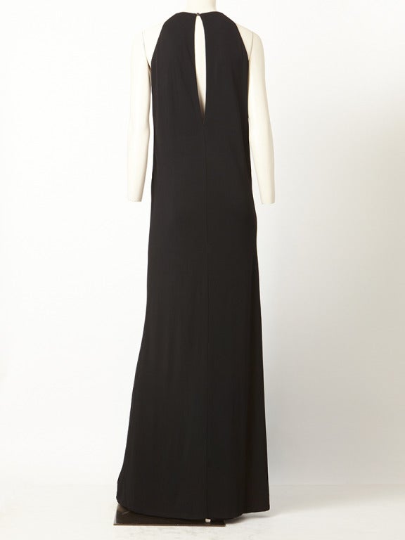 Tom Ford For Gucci Iconic Jersey Gown In New Condition In New York, NY