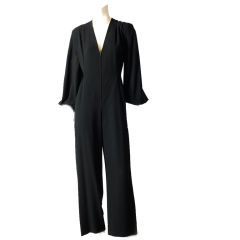 Pauline Trigere Jumpsuit