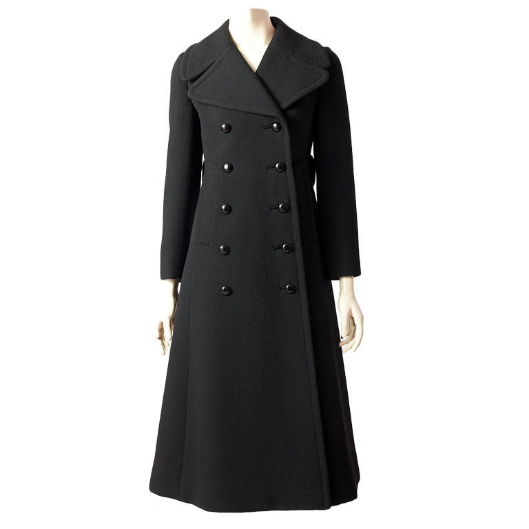 Originala Maxi Coat at 1stDibs