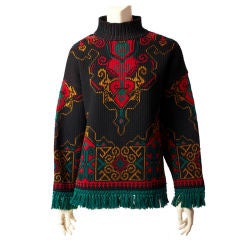 Vintage Jean Paul Gautier Sweater