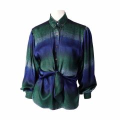 Gucci Silk Blouse
