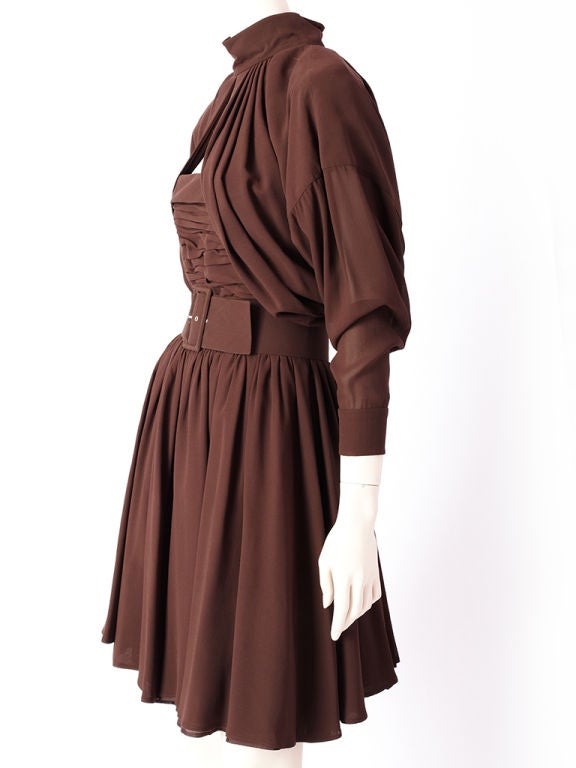 Brown Cocktail Evening Dresses