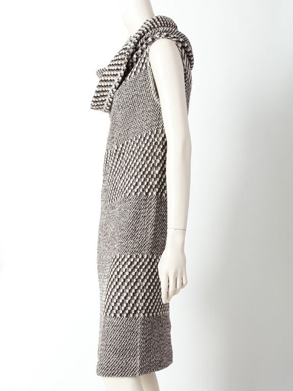Issey Miyake Knit Dress