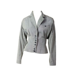 Azzedine Alaia Corset jacket