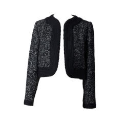 Yves St. laurent Tweed Jacket