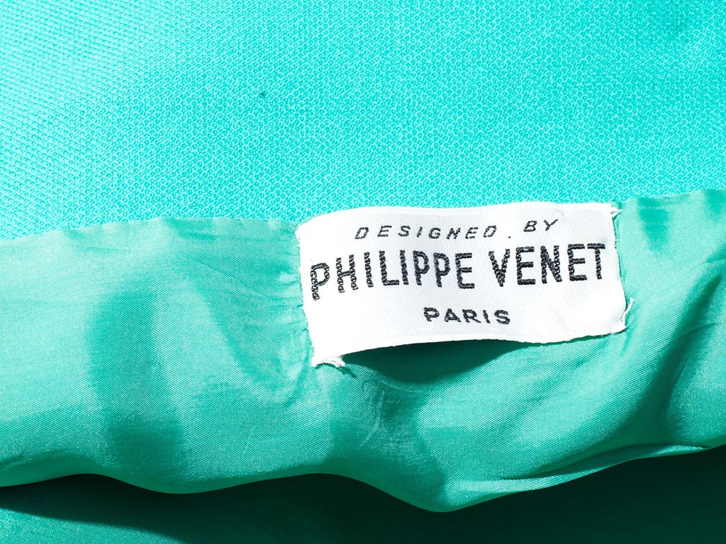 Philippe Venet Coat 1