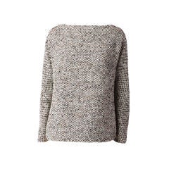 Yves St. Laurent Tweed Tunic