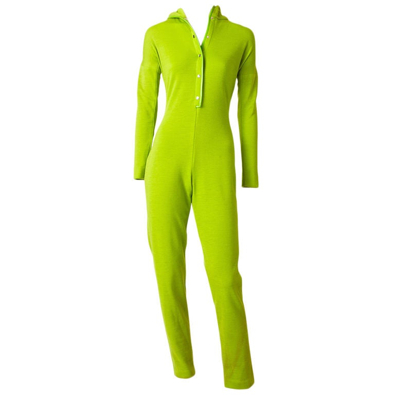 Bonnie Cashin Jumpsuit