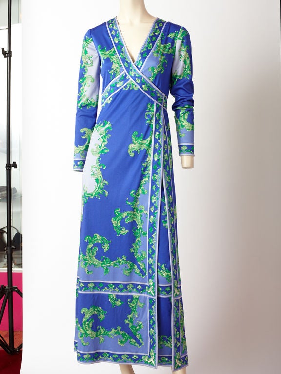 Pucci Pant/ Dress In Excellent Condition In New York, NY