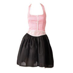 Geoffrey Beene Cocktail Dress 9