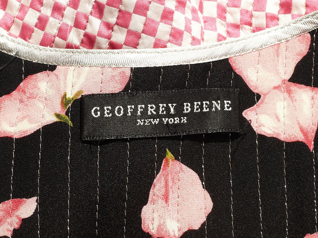 Women's Geoffrey Beene Cocktail Dress For Sale