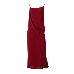 Julio Matte Jersey Dress