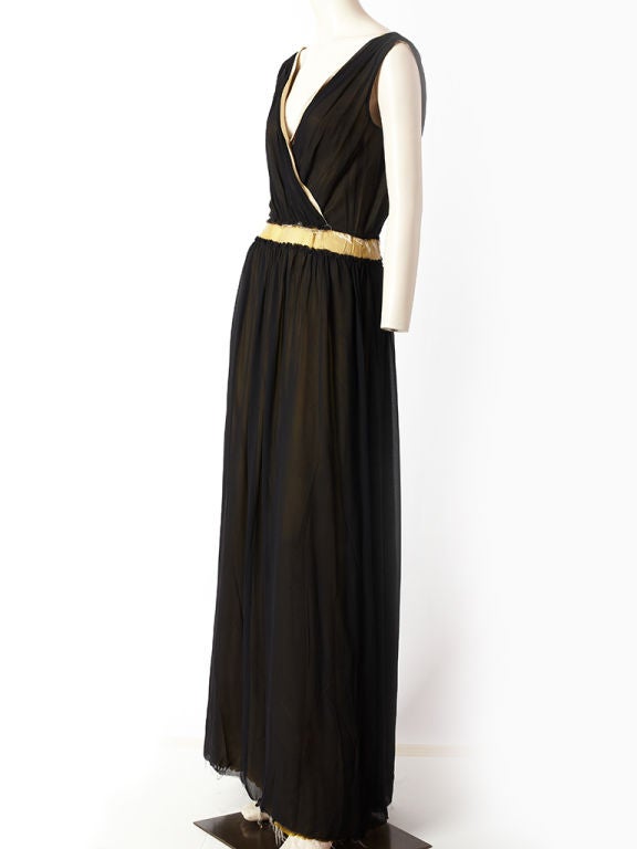 Women's Margiela Evening Gown