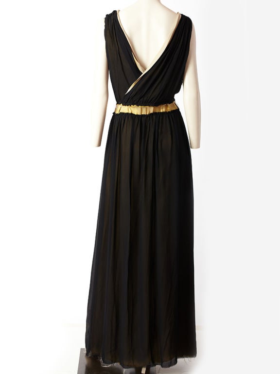 Margiela Evening Gown 1