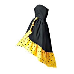 Vintage Nina Ricci Strapless Party Dress