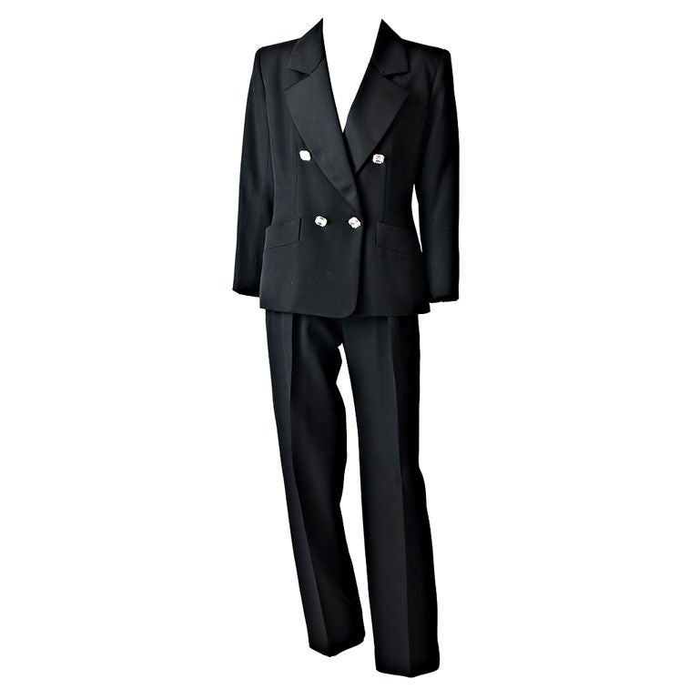YSL "Le Smoking"