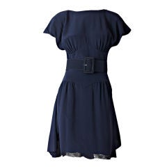 lagerfeld Cocktail Dress Vintage lagerfeld Cocktail Dress